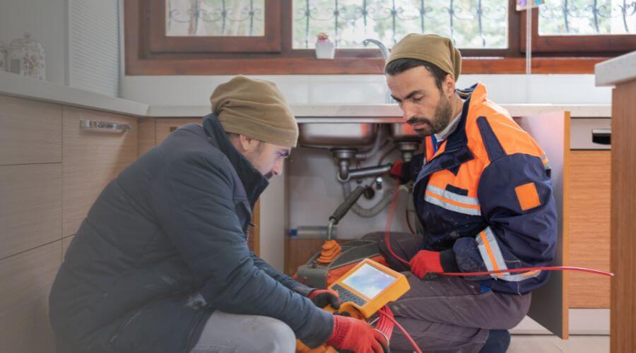 Professional Leak Detection Services in Adona, AR